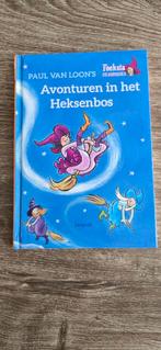Avonturen in het heksenbos - foeksia de miniheks, Ophalen of Verzenden, Zo goed als nieuw