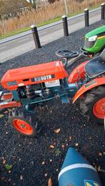 1x KUBOTA B6000 DIESEL MINI TREKKER MINITREKKER WEIDEBLOTER, Tuin en Terras, Zitmaaiers, Ophalen of Verzenden, Zo goed als nieuw