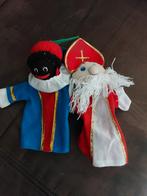 Handpopjes sinterklaas, Diversen, Sinterklaas, Ophalen of Verzenden, Gebruikt