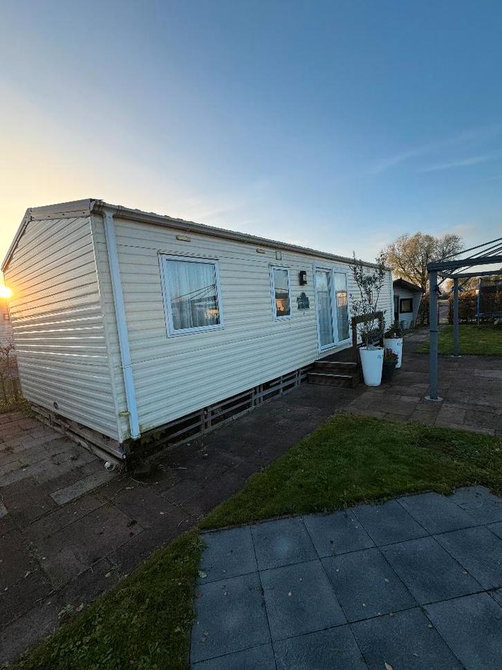 Windsor, Caravans en Kamperen, Stacaravans, tot en met 6, Ophalen of Verzenden