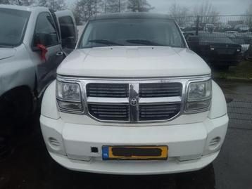 Dodge Nitro 2.8 CRD SUV benzine 2008 sloopvoertuig beschikbaar voor biedingen
