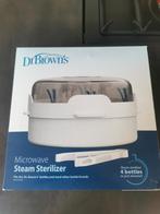 Dr browns steam sterilizer microwave., Spelcomputers en Games, Virtual Reality, Ophalen of Verzenden, Nieuw