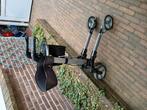 Aluminium rollator, Diversen, Rollators, Ophalen, Gebruikt
