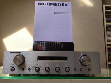 Marantz PM4001 Versterker "GERESERVEERD VOOR KOEN" beschikbaar voor biedingen