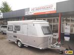Eriba Touring Troll GT 530, Caravans en Kamperen, Caravans, Schokbreker, Standaardzit, Overige typen, Bedrijf