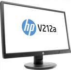 20,7" Full HD Monitor HP V212A, VGA, Ingebouwde speakers, Hp, 60 Hz of minder