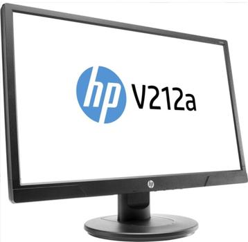 20,7" Full HD Monitor HP V212A
