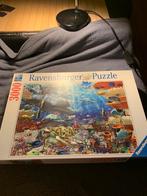 Nieuwe legpuzzel Ravensburger 3000 stuks, Ophalen of Verzenden, Meer dan 1500 stukjes, Zo goed als nieuw