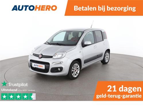 Fiat Panda 0.9 TwinAir Lounge | DV93168 | (bj 2014), Auto's, Fiat, Te koop, Panda, ABS, Airbags, Airconditioning, Alarm, Centrale vergrendeling