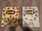 Flippo Mappen 1 & 2 uit 1995 - 99% Compleet!, Ophalen of Verzenden, Looney Tunes, Map, Album of Poster, Met verzamelmap(pen)