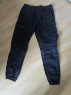 Pull & Bear langebroek maat M zwart, Maat 48/50 (M), Zwart, Ophalen of Verzenden, Zo goed als nieuw