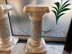 Palen, Huis en Inrichting, Woonaccessoires | Zuilen en Pilaren, Ophalen of Verzenden, Zo goed als nieuw