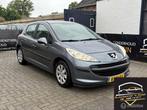 Peugeot 207 1.4 VTi XS 5drs, airco, cruise nette auto, Voorwielaandrijving, Gebruikt, 1153 kg, Bedrijf
