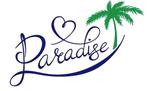 camper, caravan, auto, voertuig sticker Paradise