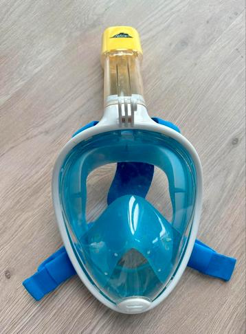 Duikmasker voor het hele gezicht maat M beschikbaar voor biedingen