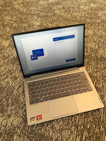 ThinkBook 13s G4 ARB beschikbaar voor biedingen