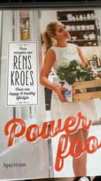 Rens Kroes - Powerfood, Dieet en Voeding, Ophalen of Verzenden, Zo goed als nieuw, Rens Kroes