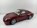 ut 1/18 porsche 911, Ophalen of Verzenden, Zo goed als nieuw, UT Models