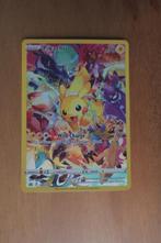 Pikachu #160 Pokemon Crown Zenith, Ophalen of Verzenden, Zo goed als nieuw, Meerdere kaarten