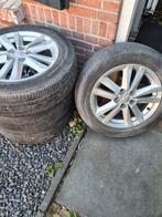 Mitsubishi ASX 17 Inch velgen - Steekmaat 114.3, Ophalen, Velg(en), 17 inch, Winterbanden