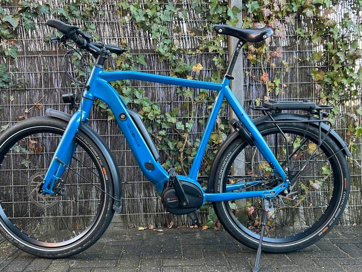 Velo de Ville 65 cm, Fietsen en Brommers, Elektrische fietsen, Zo goed als nieuw, Overige merken, 59 cm of meer, 50 km per accu of meer