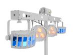 EUROLITE LED KLS Laser Bar FX Light Set wit, ., Nieuw, Ophalen of Verzenden, Laser