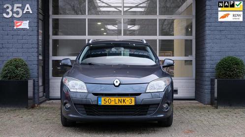 Renault Mégane Estate 1.5 dCi Expression Cruise Navigatie, Auto's, Renault, Bedrijf, Te koop, Mégane, ABS, Airbags, Airconditioning