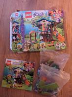 LEGO friends boomhut 41335, Kinderen en Baby's, Speelgoed | Duplo en Lego, Complete set, Ophalen of Verzenden, Lego, Zo goed als nieuw