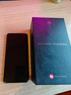 Huawei Mate 20 Pro, Telecommunicatie, Mobiele telefoons | Huawei, Ophalen, Gebruikt, Zwart, Zonder simlock