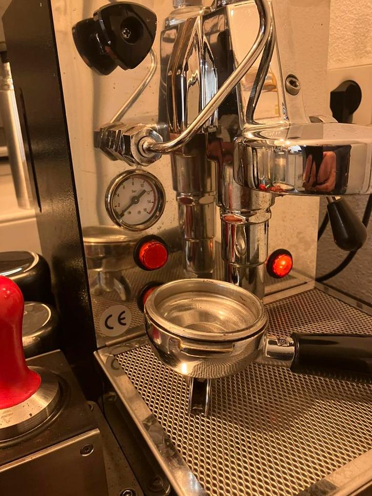 Vibiemme domobar, Witgoed en Apparatuur, Koffiemachine-accessoires, Refurbished, Ophalen