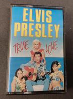 Elvis Presley CASSETTE True Love Denemarken, Gebruikt, Verzenden, 1 bandje, Origineel