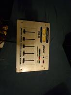 Alecto Pro-33 Mengpaneel, Muziek en Instrumenten, Mengpanelen, Ophalen of Verzenden, Gebruikt, Minder dan 5 kanalen, Microfooningang