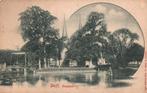 Delft, Oostpoort (Rond 1900) 128449, Verzamelen, Verzenden, Voor 1920, Ongelopen, Zuid-Holland