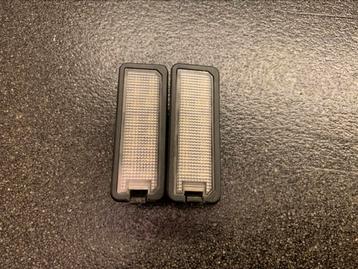 Led kenteken verlichting canbus Golf 5, Golf 6, Golf 7, beschikbaar voor biedingen