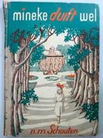 N.M. Schouten # Mineke durft wel (1952), Ophalen of Verzenden, Gelezen, Fictie algemeen
