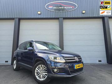 Volkswagen Tiguan 1.4 TSI CUP uitvoerig beschikbaar voor biedingen