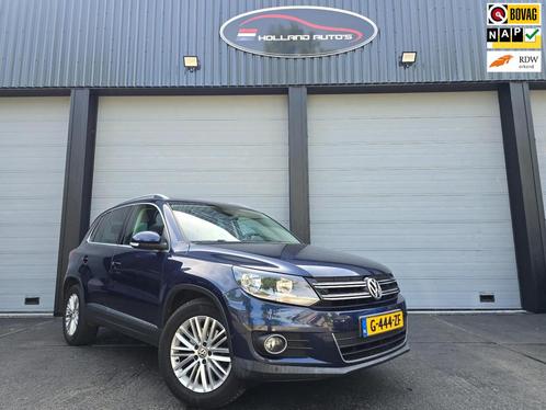 Volkswagen Tiguan 1.4 TSI CUP uitvoerig, Auto's, Volkswagen, Bedrijf, Te koop, Tiguan, ABS, Airbags, Airconditioning, Bluetooth