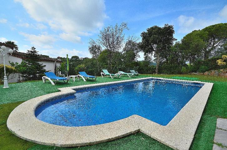 vakantiewoning Spanje, Vakantie, Vakantiehuizen | Spanje, Costa Brava, Overige typen, Overige, Aan zee, In bergen of heuvels, 4 of meer slaapkamers