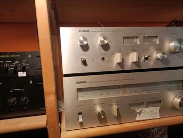 Yamaha CA410+CT410 beschikbaar voor biedingen