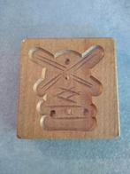 Kleine houten Speculaasplank, Antiek en Kunst, Antiek | Keukenbenodigdheden, Ophalen of Verzenden