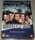Westenwind - Seizoen 1 - 6DVD Boxset, Boxset, Drama, Ophalen of Verzenden, Zo goed als nieuw