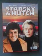 DVD serie STARSKY & HUTCH derde seizoen, Cd's en Dvd's, Dvd's | Tv en Series, Boxset, Actie en Avontuur, Gebruikt, Ophalen