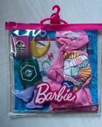 Barbie kleertjes nieuw jurassic world parc, Ophalen of Verzenden, Nieuw, Kleertjes