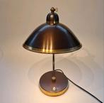 Vintage Bureaulamp Kaiser Idell, Huis en Inrichting, Lampen | Tafellampen, Ophalen of Verzenden, Zo goed als nieuw, Minder dan 50 cm