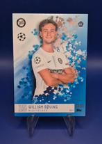 William Bøving Rookie /50, Ophalen of Verzenden, Zo goed als nieuw, Buitenlandse clubs, Spelerskaart