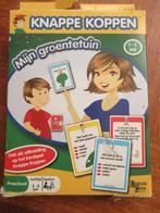 Knappe Koppen : Mijn groentetuin, Kinderen en Baby's, Speelgoed | Educatief en Creatief, Ophalen of Verzenden, Gebruikt, Puzzelen