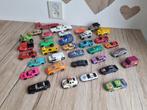 Mooie Vintage Verzameling van 34 Model Auto's 0.a Majorette, Verzamelen, Verzenden