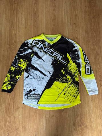 ONEAL element shirt beschikbaar voor biedingen