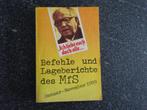 DDR: boek staatssicherheit  Stasi, Gelezen, Ophalen of Verzenden, 20e eeuw of later