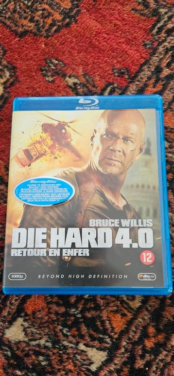Die Hard 4.0 beschikbaar voor biedingen